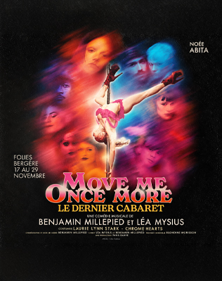 Move Me Once More - Le dernier Cabaret 2026
